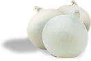 White Dehydrated Onion